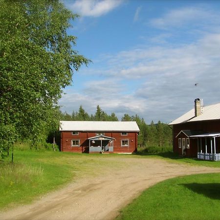 Ellis Garden Pension Vemhån Buitenkant foto