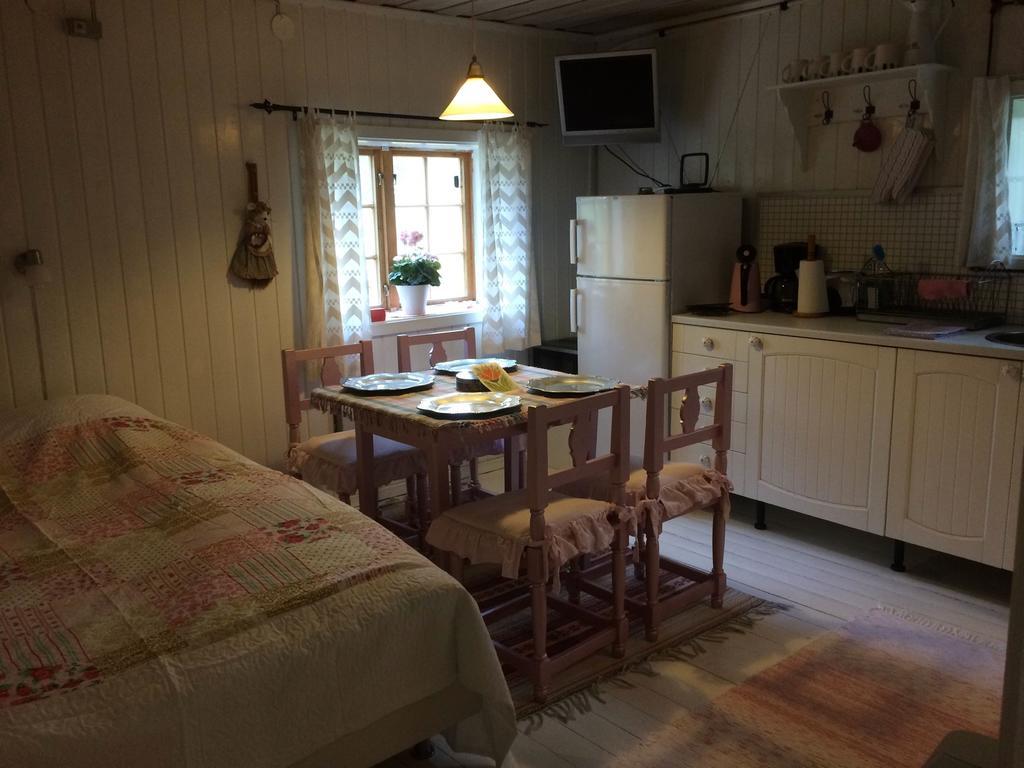 Ellis Garden Pension Vemhån Buitenkant foto