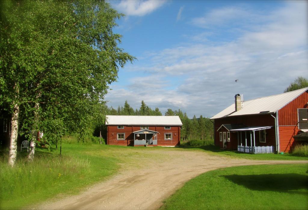 Ellis Garden Pension Vemhån Buitenkant foto