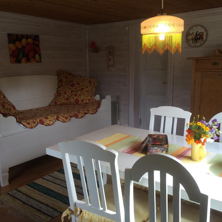 Ellis Garden Pension Vemhån Buitenkant foto