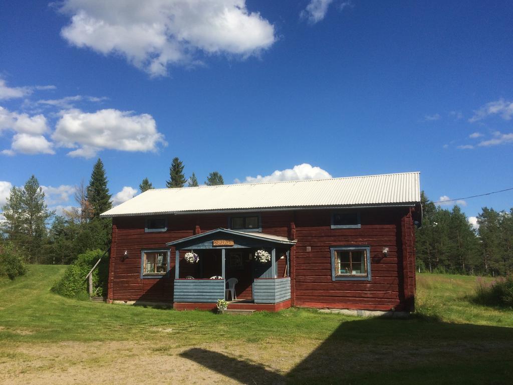 Ellis Garden Pension Vemhån Buitenkant foto