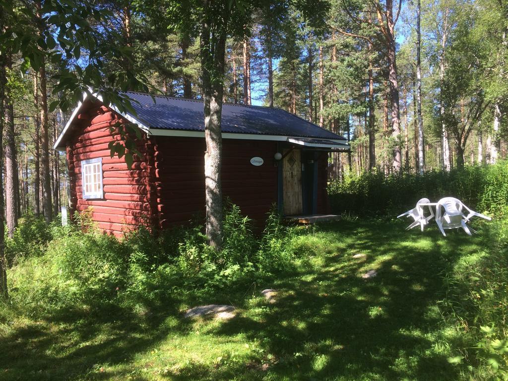 Ellis Garden Pension Vemhån Buitenkant foto