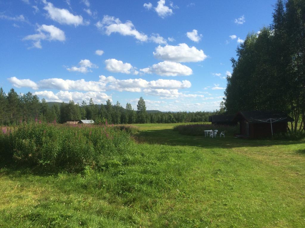 Ellis Garden Pension Vemhån Buitenkant foto