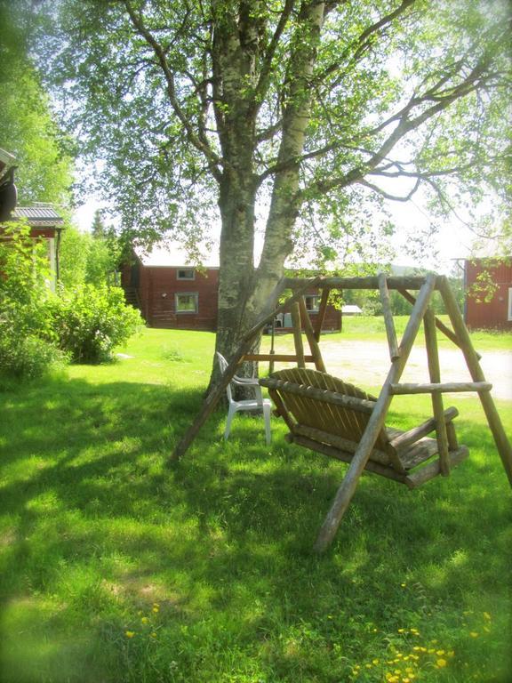 Ellis Garden Pension Vemhån Buitenkant foto