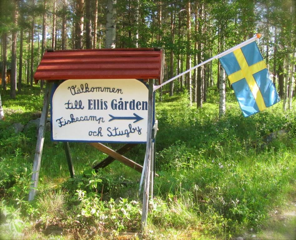 Ellis Garden Pension Vemhån Buitenkant foto