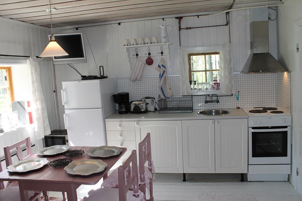 Ellis Garden Pension Vemhån Buitenkant foto