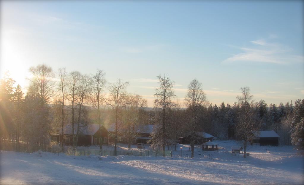 Ellis Garden Pension Vemhån Buitenkant foto