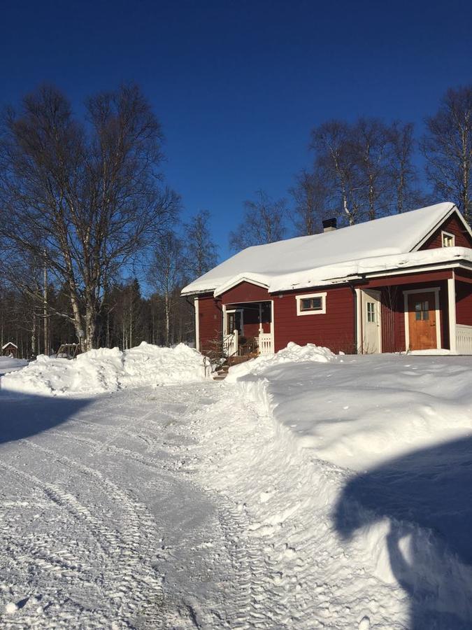 Ellis Garden Pension Vemhån Buitenkant foto