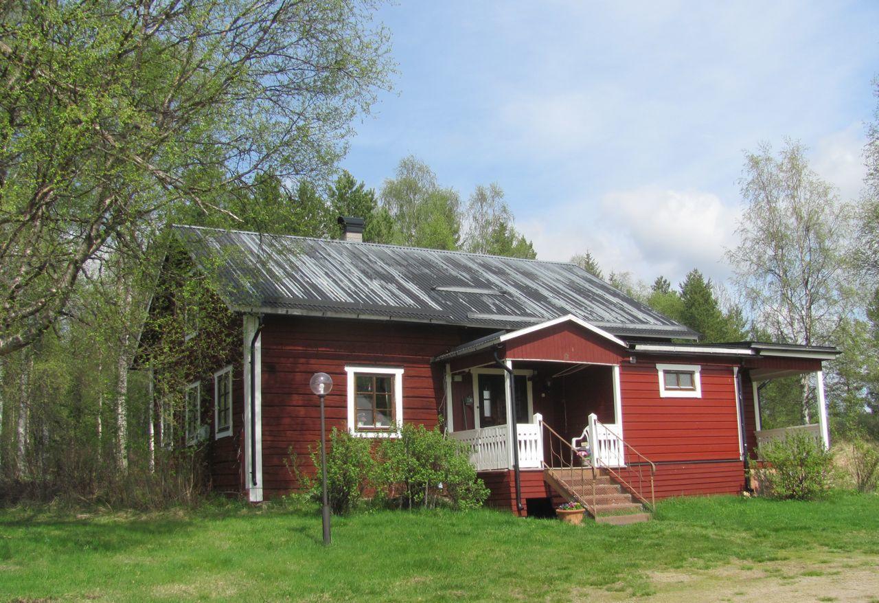 Ellis Garden Pension Vemhån Buitenkant foto