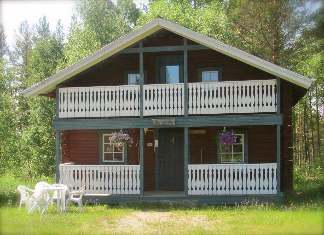 Ellis Garden Pension Vemhån Buitenkant foto